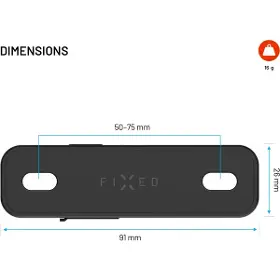 Bluetooth lokátor - Fixed Tracker Tag Bikee - 8