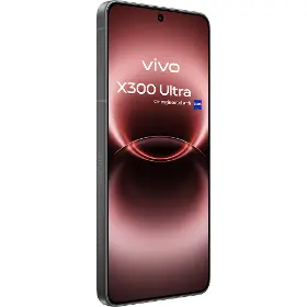 Mobilní telefon - Vivo X300 Ultra 16GB/1TB Volcano Black - 10