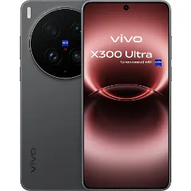 Mobilní telefon - Vivo X300 Ultra 16GB/1TB Volcano Black - 16