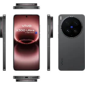 Mobilní telefon - Vivo X300 Ultra 16GB/1TB Volcano Black - 19