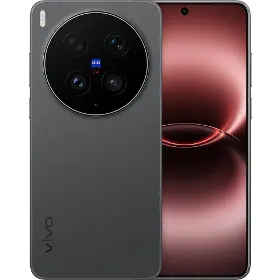 Mobilní telefon - Vivo X300 Ultra 16GB/1TB Volcano Black - 1