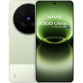Mobilní telefon - Vivo X300 Ultra 16GB/1TB Steppe Green - 16