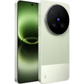 Mobilní telefon - Vivo X300 Ultra 16GB/1TB Steppe Green - 2