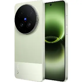 Mobilní telefon - Vivo X300 Ultra 16GB/1TB Steppe Green - 3