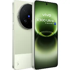 Mobilní telefon - Vivo X300 Ultra 16GB/1TB Steppe Green - 6