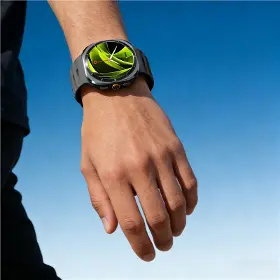 Řemínek na hodinky - Mobile Origin Easy Strap Silicone Galaxy Watch Ultra 47mm Starlight - 2