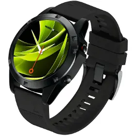 Řemínek na hodinky - Mobile Origin Easy Strap Watch 20mm Black - 2
