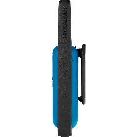 Vysílačky - Motorola T42 Blue Walkie-Talkie - 14