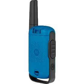 Vysílačky - Motorola T42 Blue Walkie-Talkie - 2