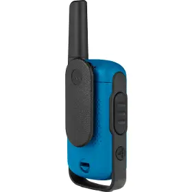 Vysílačky - Motorola T42 Blue Walkie-Talkie - 3