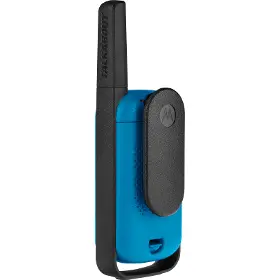 Vysílačky - Motorola T42 Blue Walkie-Talkie - 5