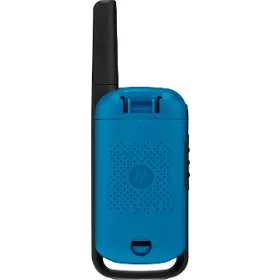 Vysílačky - Motorola T42 Blue Walkie-Talkie - 6