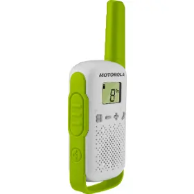 Vysielačky - Motorola T42 Triple Pack Walkie-Talkie - 21