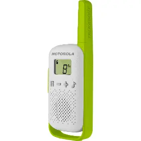 Vysielačky - Motorola T42 Triple Pack Walkie-Talkie - 22