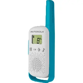 Vysielačky - Motorola T42 Triple Pack Walkie-Talkie - 7