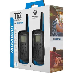 Vysílačky - Motorola T62 Walkie-Talkie - 9