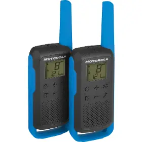 Vysílačky - Motorola T62 Walkie-Talkie - 1