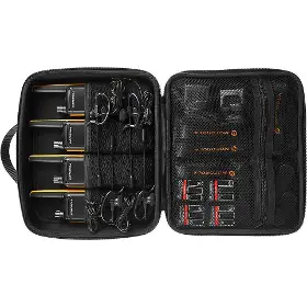 Vysielačky - Motorola T82 EXTREME QUAD PACK WT - 3