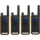 Motorola T82 EXTREME QUAD PACK WT