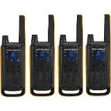 Motorola T82 EXTREME QUAD PACK WT