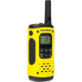 Vysielačky - Motorola T92 H2O Walkie-Talkie - 11
