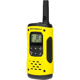 Vysielačky - Motorola T92 H2O Walkie-Talkie - 12