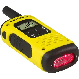 Vysielačky - Motorola T92 H2O Walkie-Talkie - 13