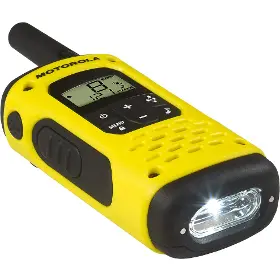 Vysielačky - Motorola T92 H2O Walkie-Talkie - 14