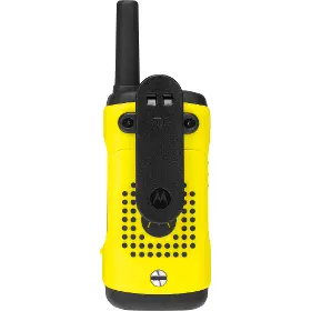 Vysielačky - Motorola T92 H2O Walkie-Talkie - 4