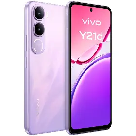 Mobilní telefon - Vivo Y21d 4/256GB Levander Purple - 3
