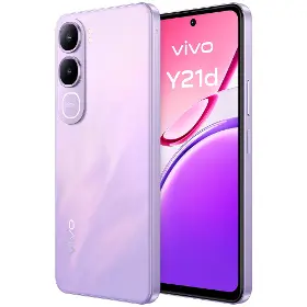 Mobilní telefon - Vivo Y21d 4/256GB Levander Purple - 5
