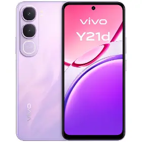 Mobilní telefon - Vivo Y21d 4/256GB Levander Purple - 1