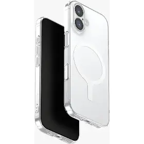 Kryt na mobil - Uniq AirSuit MagClick iPhone 17 Clear - 3