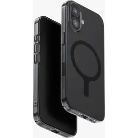Kryt na mobil - Uniq AirSuit MagClick iPhone 17 Smoke - 3