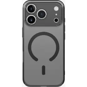 Kryt na mobil - Uniq AirSuit MagClick iPhone 17 Pro Smoke - 2