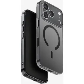 Kryt na mobil - Uniq AirSuit MagClick iPhone 17 Pro Smoke - 3