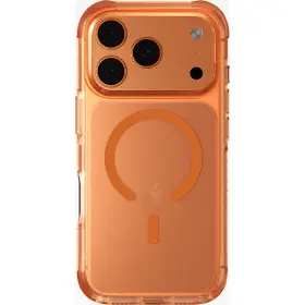 Kryt na mobil - Uniq Combat iPhone 17 Pro Volt orange - 2