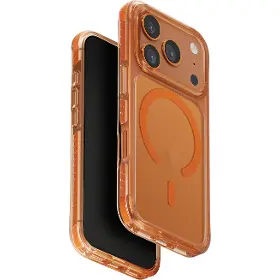 Kryt na mobil - Uniq Combat iPhone 17 Pro Volt orange - 3