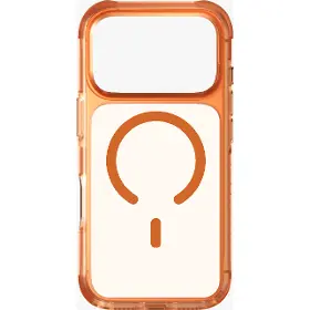 Kryt na mobil - Uniq Combat iPhone 17 Pro Volt orange - 1