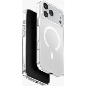 Kryt na mobil - Uniq AirSuit MagClick iPhone 17 Pro Max Clear - 3