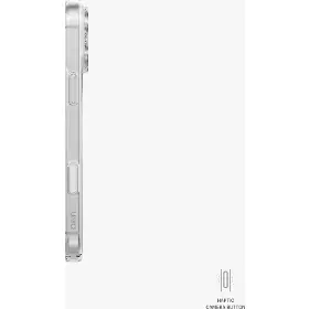 Kryt na mobil - Uniq AirSuit MagClick iPhone 17 Pro Max Clear - 4