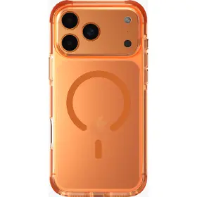 Kryt na mobil - Uniq Combat iPhone 17 Pro Max Volt orange - 2
