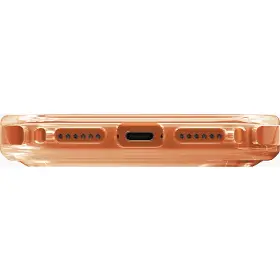 Kryt na mobil - Uniq Combat iPhone 17 Pro Max Volt orange - 4