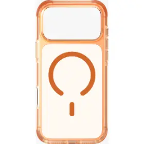 Kryt na mobil - Uniq Combat iPhone 17 Pro Max Volt orange - 1