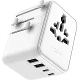 Fixed Voyager 70W - 3xUSB-C a 2xUSB-A