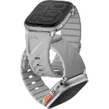 Uniq Fluo magnetic Apple Watch 40-49mm Mist grey