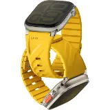 Uniq Fluo magnetic Apple Watch 40-49mm Golden yellow