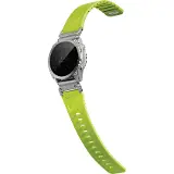 Uniq Fluo magnetic Garmin 26mm Dark lime