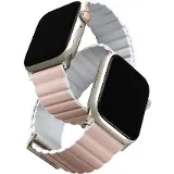 Uniq Revix Premium 41/40/38mm Blush/white