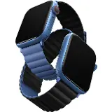 Uniq Revix reversible 45/44/42mm Blue/black